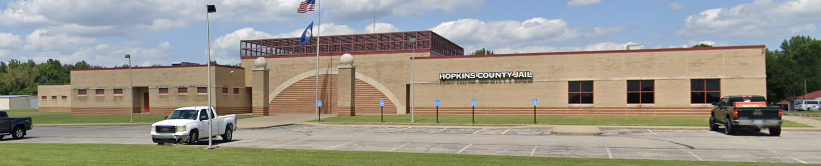 Photos Hopkins County Jail 1